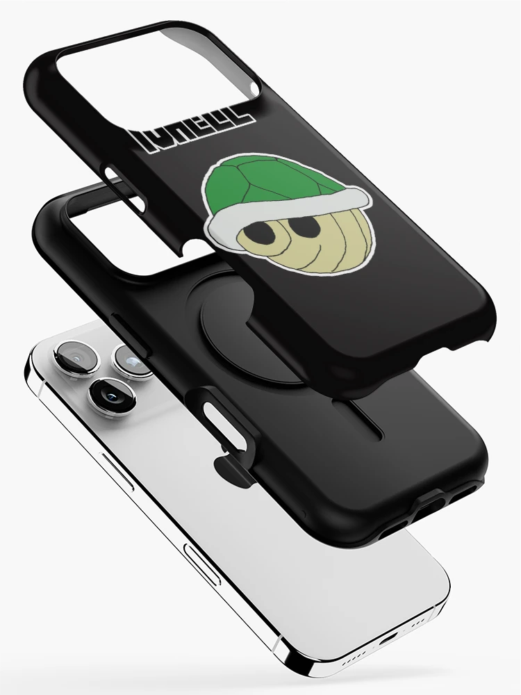 Thumbnail 2 of 4, iPhone Case, iShell designed and sold by staticfx.