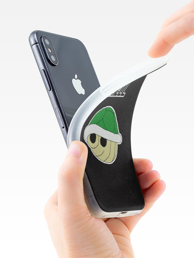Thumbnail 4 of 5, iPhone Case, iShell designed and sold by staticfx.