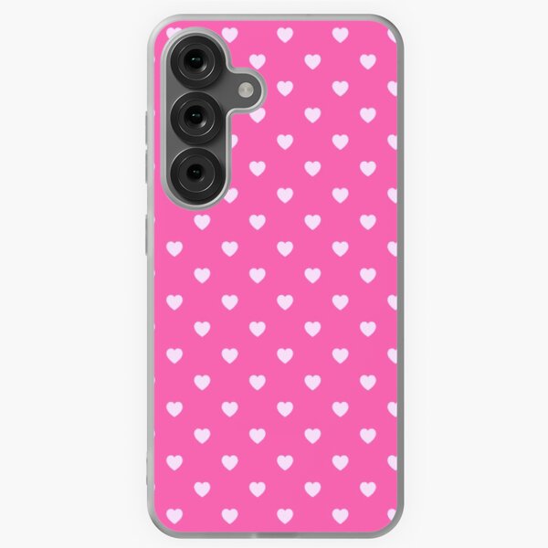 Item preview, Pink hearts designed and sold by jaime terracciano.