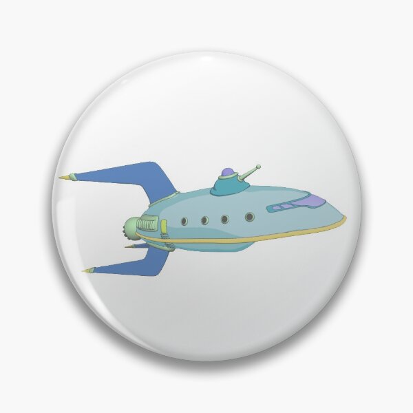 Item preview, Blue Tinted Cartoon Ship designed and sold by morgandiehl10.