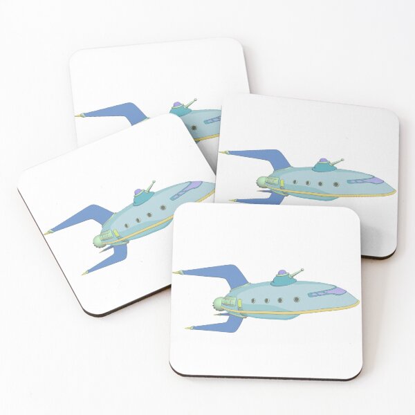 Item preview, Blue Tinted Cartoon Ship designed and sold by morgandiehl10.