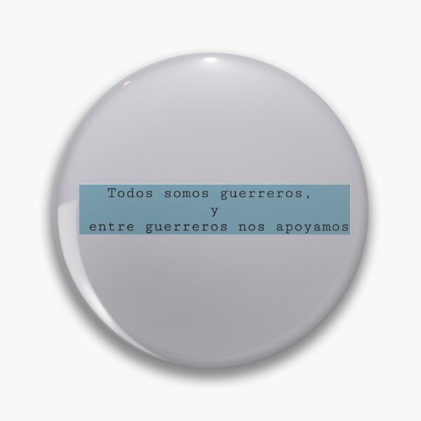 Item preview, We are all warriors and among warriors we support each other - L.E.E.B designed and sold by uchix.