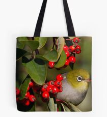 Having a Feed Tote Bag