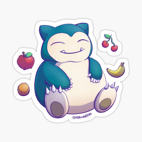 Munchies Sticker