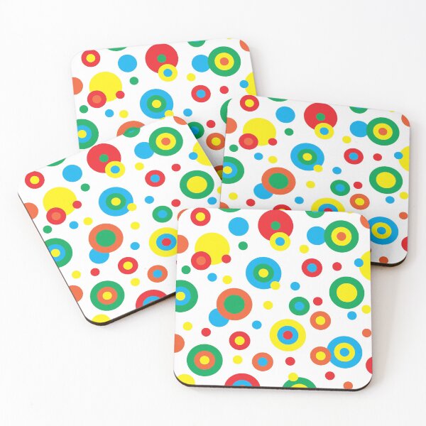 Item preview, Rainbow Dots designed and sold by MousseFashion.