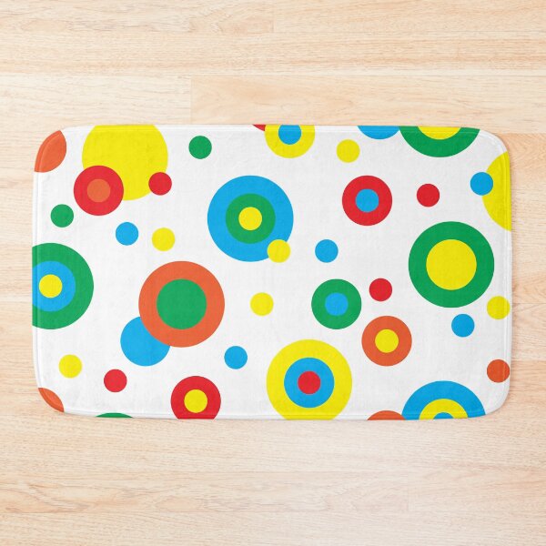 Item preview, Rainbow Dots designed and sold by MousseFashion.
