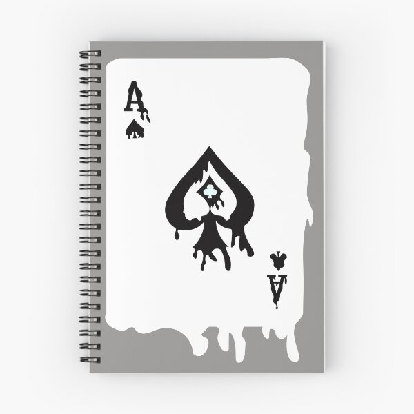 Item preview, ace card melting designed and sold by reubenlevi.