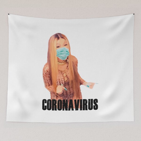 Item preview, Coronavirus designed and sold by ThingsShop.