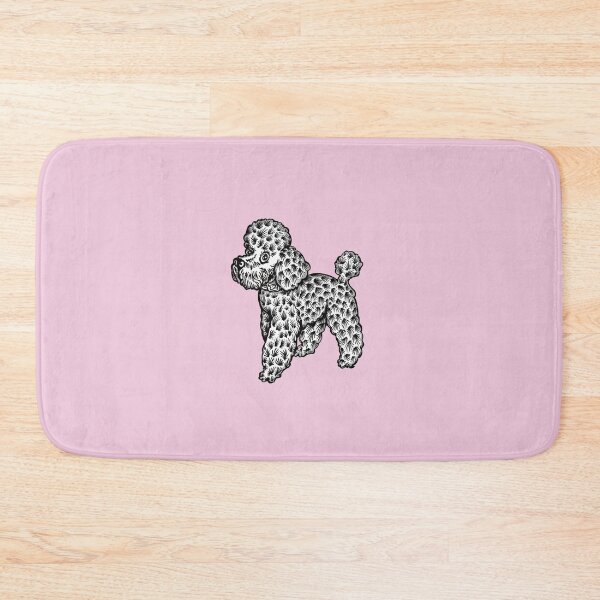 Item preview, Cute Poodle Puppy designed and sold by MRwonderfool.