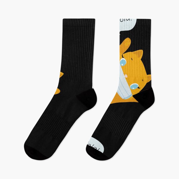 Item preview, Cute Cat Saying Hola Graphic illustration Face  designed and sold by MerchSpot.