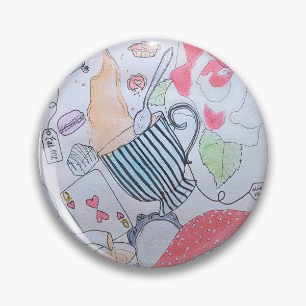 Item preview, Wonderland designed and sold by AlXcreativity.