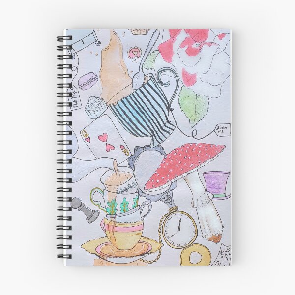 Item preview, Wonderland designed and sold by AlXcreativity.
