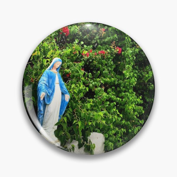 Item preview, Mary At The Garden designed and sold by XXX Zombieboy XXX.