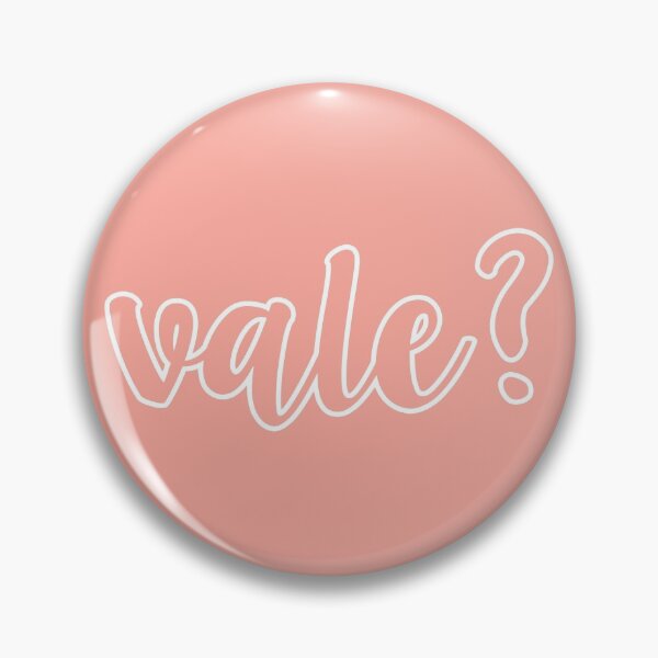 Item preview, Vale? designed and sold by amarie98.