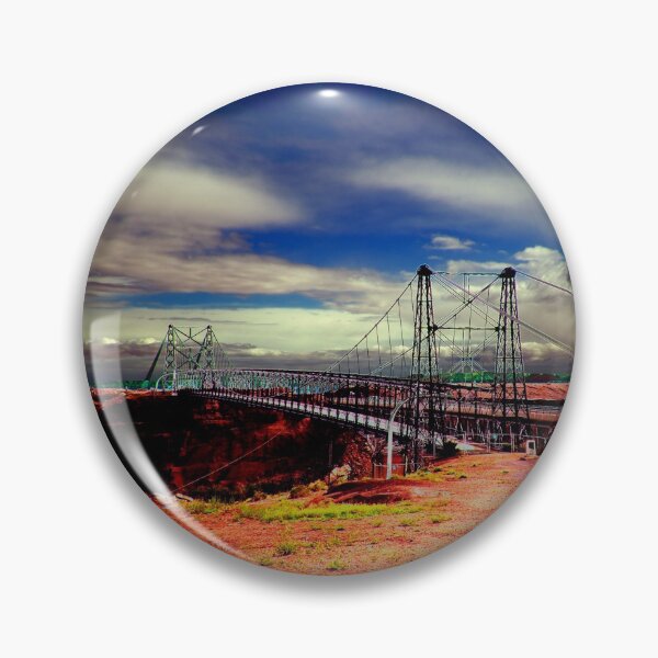 Item preview, Bridge  at Cameron Trading Post, Arizona designed and sold by LudaNayvelt.