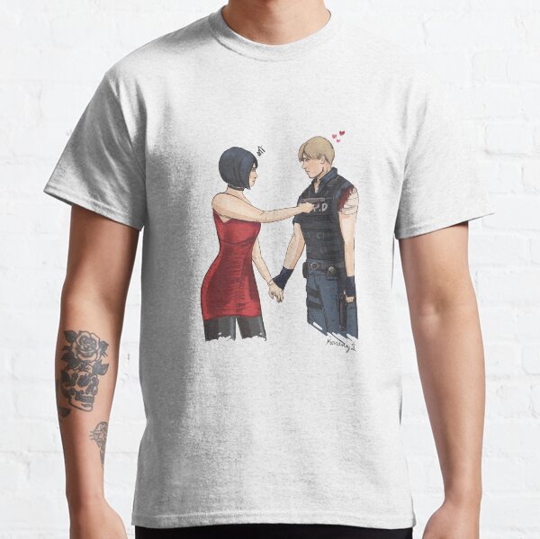 Ada Wong T-Shirts for Sale | Redbubble