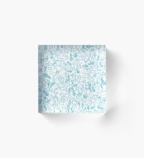 Dream Deep Acrylic Block