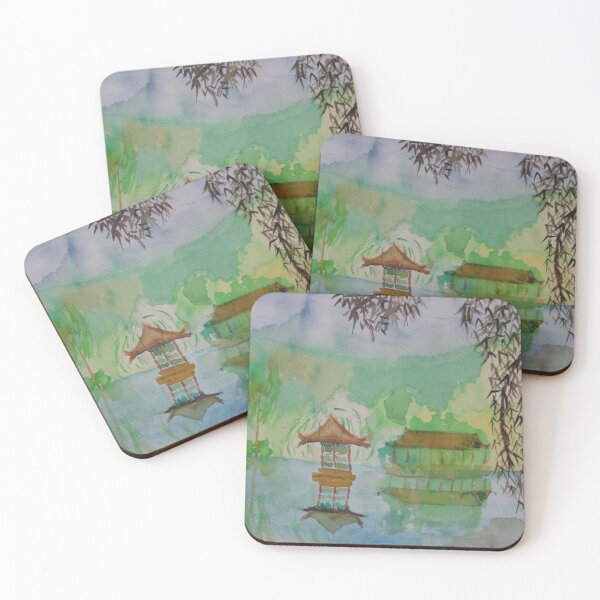 Item preview, Yuecheng lake designed and sold by Mathilde GT.