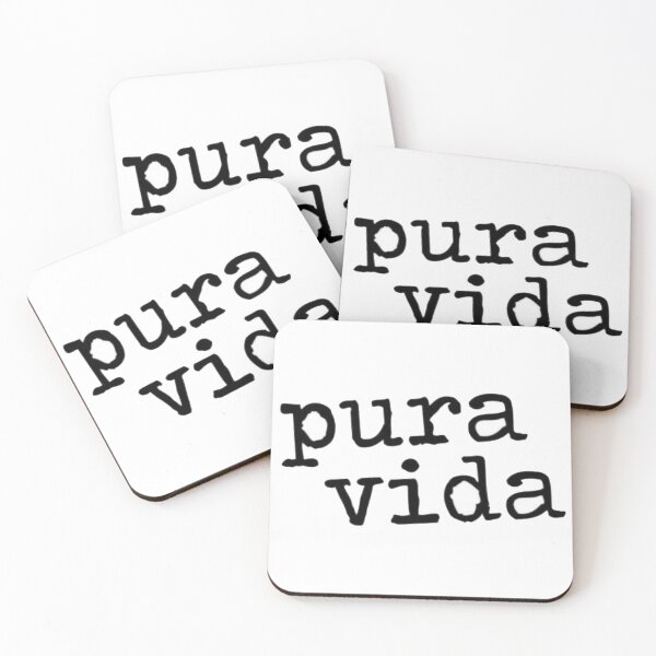 Item preview, Pura Vida designed and sold by zoevisions.