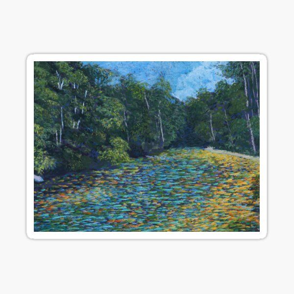 Item preview, Deua River designed and sold by Angharad Dean.