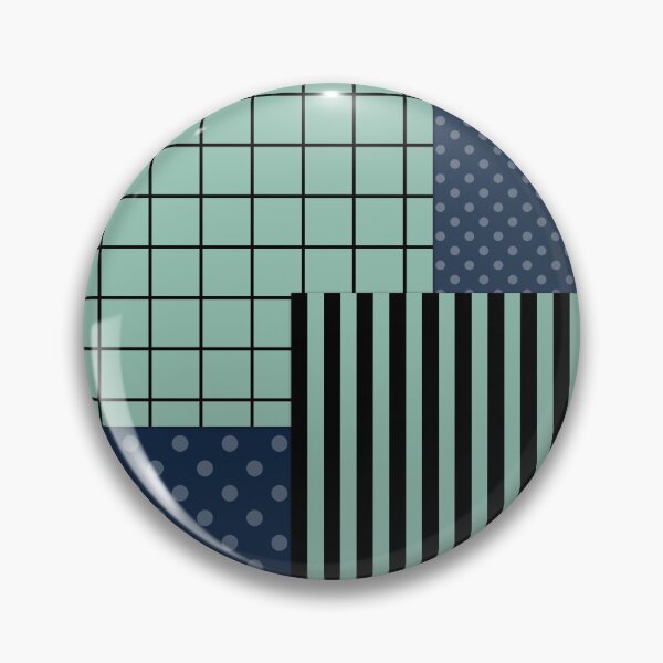 Item preview, Patchwork retro 2 designed and sold by fuzzyfox.