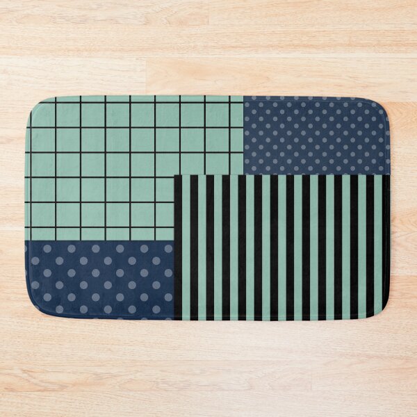Item preview, Patchwork retro 2 designed and sold by fuzzyfox.