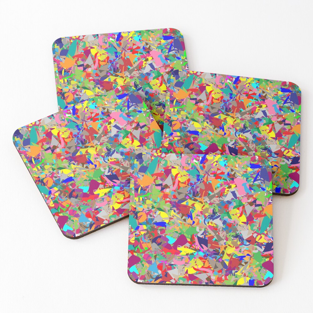 Item preview, Coasters (Set of 4) designed and sold by DesignsAndStuff.