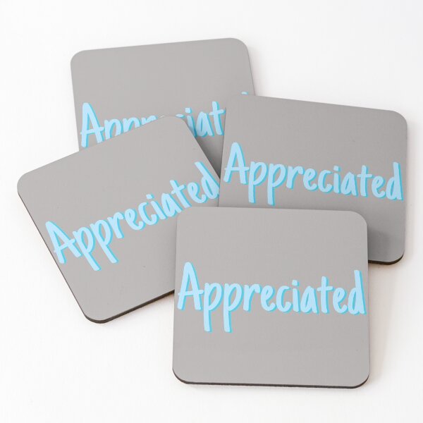 Item preview, Appreciated  designed and sold by itsjesstaylor.