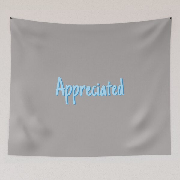 Item preview, Appreciated  designed and sold by itsjesstaylor.