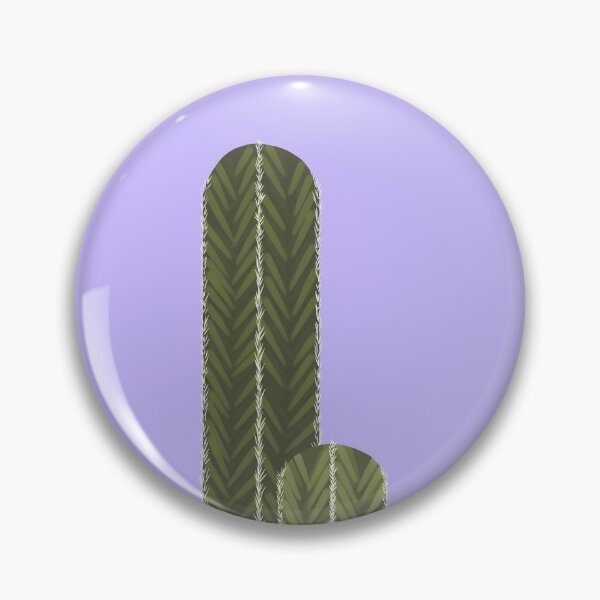 Item preview, Minimalist Cactus Pun 1 designed and sold by Krystal  Thomas.
