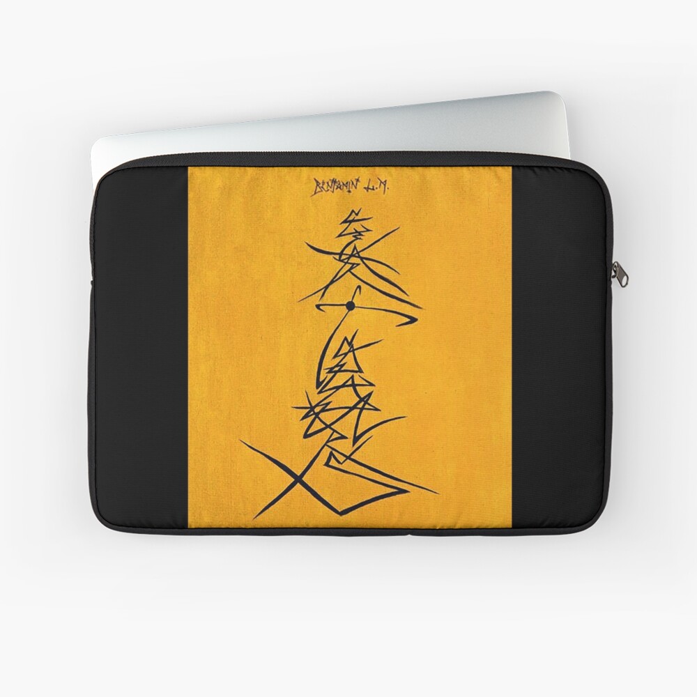 Item preview, Laptop Sleeve designed and sold by BenjaminLM7.