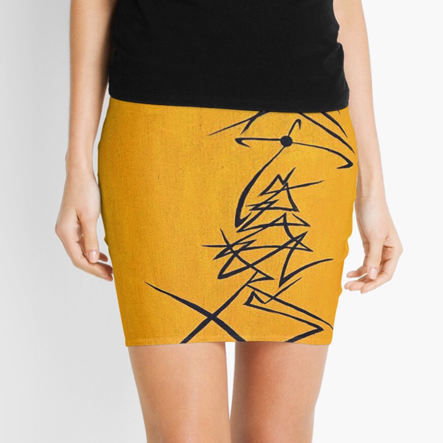 Item preview, Mini Skirt designed and sold by BenjaminLM7.