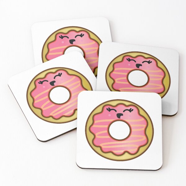 Item preview, Cute Pink Donut designed and sold by joywoods.