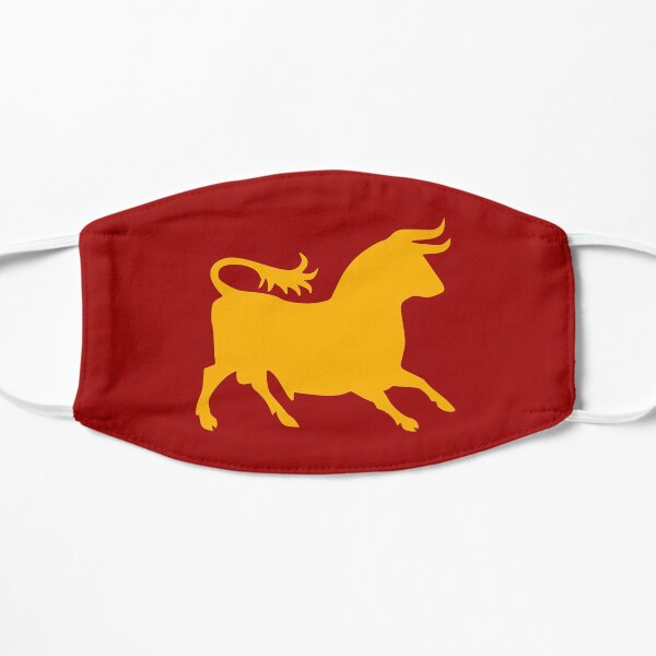 Fallout Caesar's Legion Flat Mask