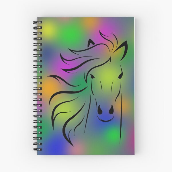 Aperçu de l'œuvre  Cheval Magique créée et vendue par LeytonKit.