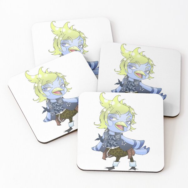 Item preview, Prompto Bird designed and sold by thwippersnapple.