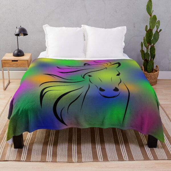 Item preview, Caballo Mágico - Magic Horse designed and sold by LeytonKit.