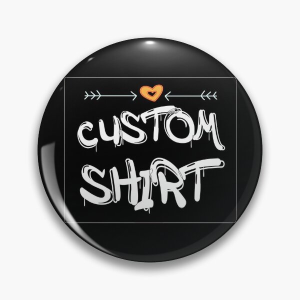 Item preview, Custom Shirt designed and sold by MS Design.