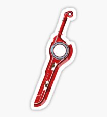 Pegatina Monado Classic - Xenoblade Chronicles