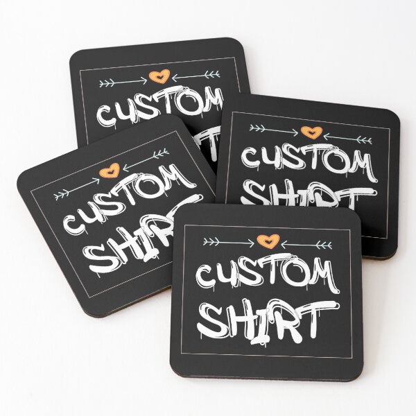 Item preview, Custom Shirt designed and sold by MS Design.