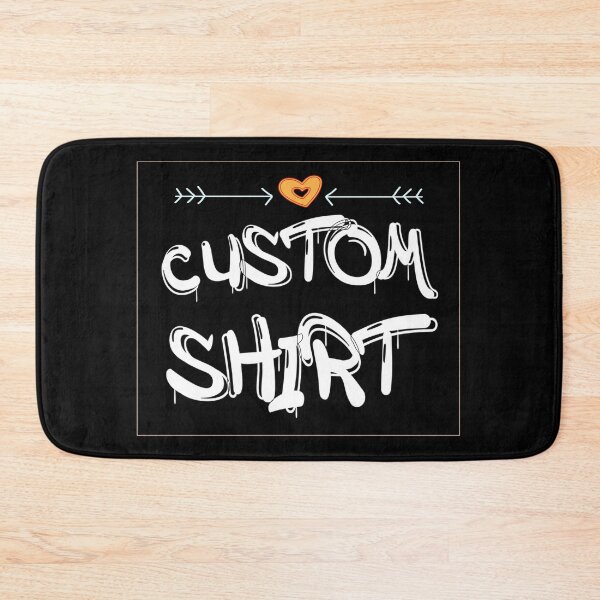 Item preview, Custom Shirt designed and sold by MS Design.