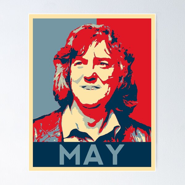 Aperçu de l'œuvre James May – Le roi de l'originalité créée et vendue par svaiga.