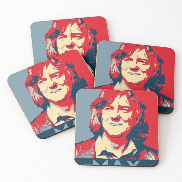 Item preview, James May - King of quirkiness designed and sold by svaiga.
