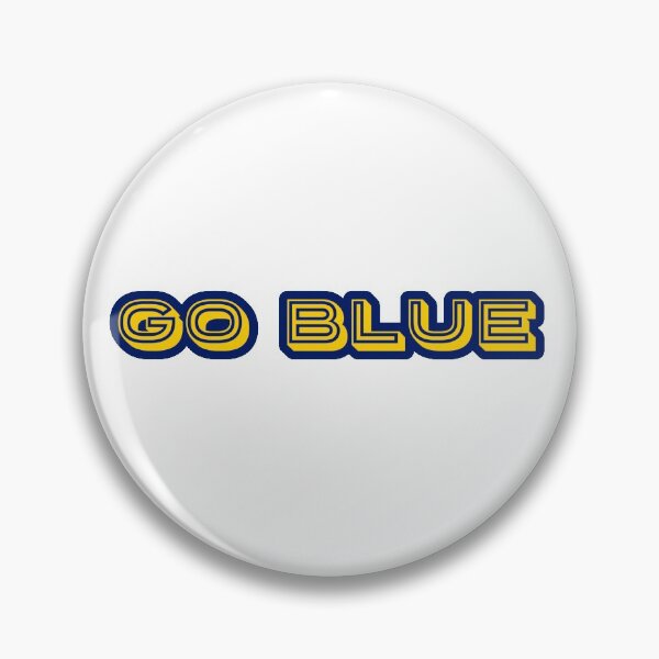 Item preview, go blue designed and sold by Talia Jade.