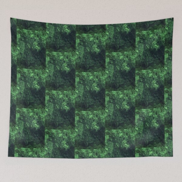 Item preview, Decadence in Emerald designed and sold by ArtseneDesigns.
