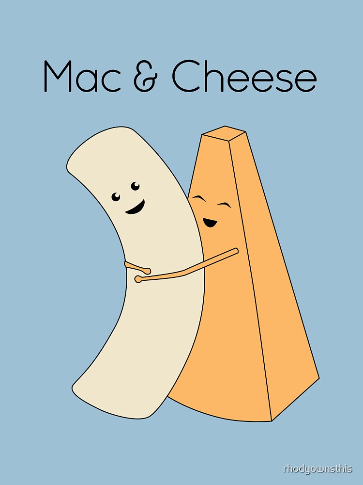 Mac and Cheese by rhodyownsthis