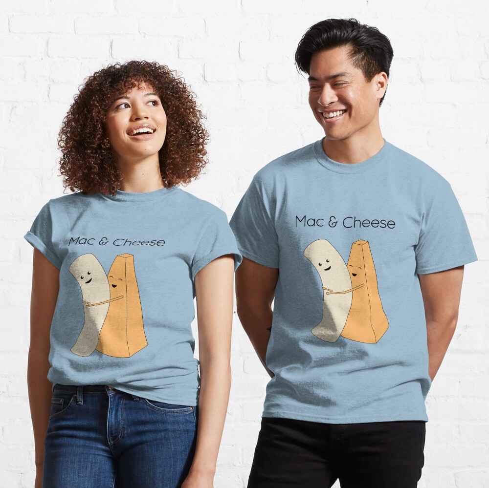 Mac and Cheese Classic T-Shirt