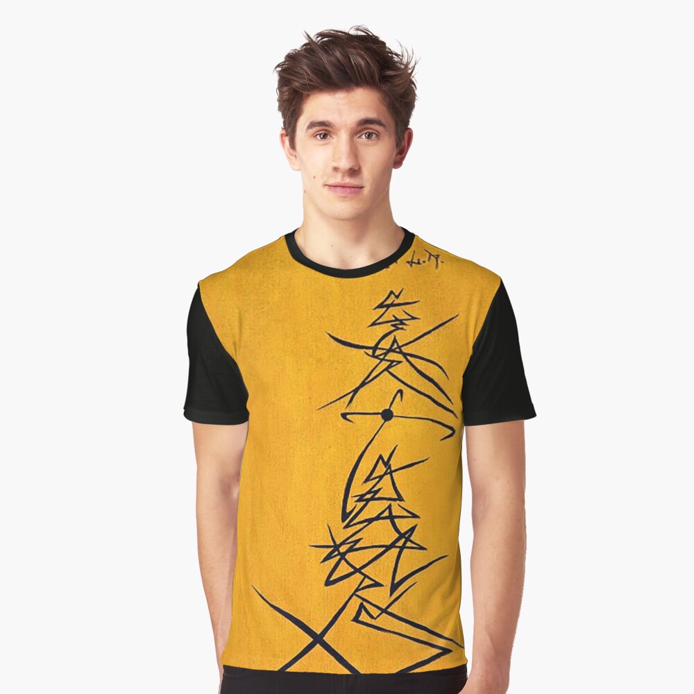 Item preview, Graphic T-Shirt designed and sold by BenjaminLM7.