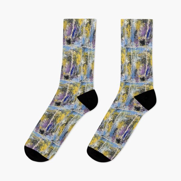 Item preview, Impressionist Birch Trees designed and sold by William Allshouse.
