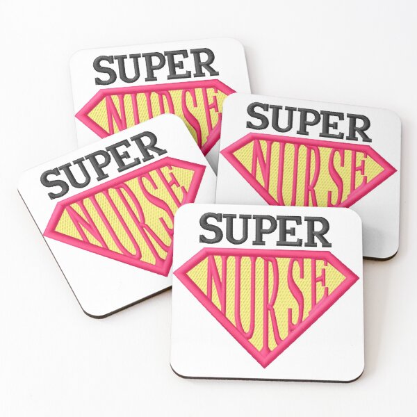 Item preview, Super Nurse needlework designed and sold by Home and Office.